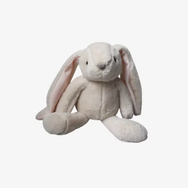 Peluche Lapin Blanc