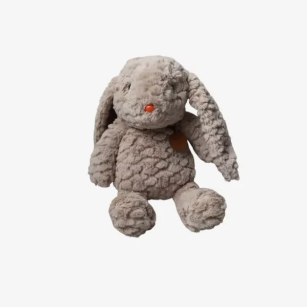 Peluche Lapin marron