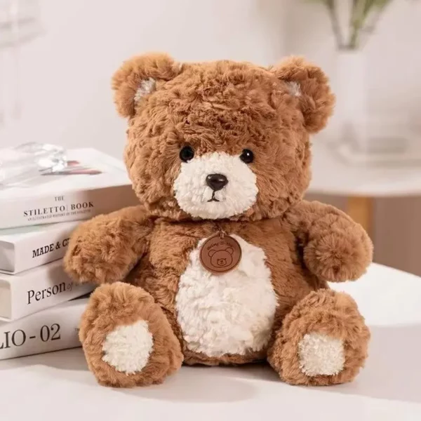 Peluche ourson